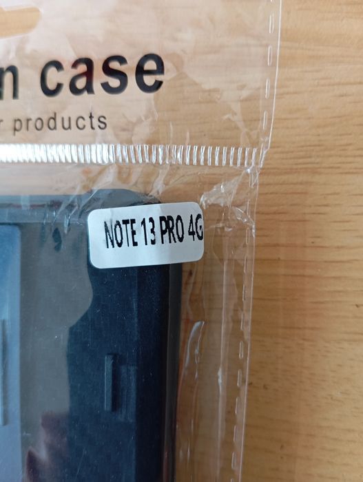 Capa telemóvel Xiaomi note 13 4G