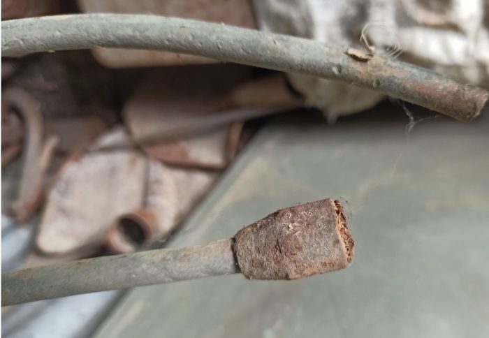 Продається мідна трубка