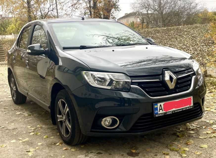 Renault Logan 2 Zen 2021