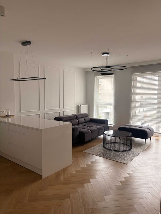 Mieszkanie 47,52 m² | Osiedle Sonata | ul. Królowej Jadwigi 6 | Budynek B