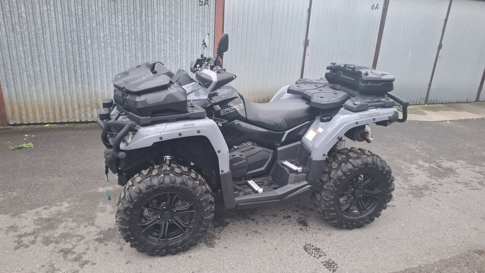 Cfmoto