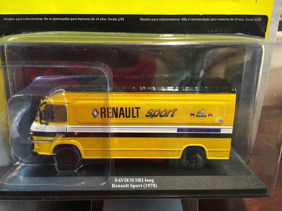 Fiat 1100 ELR ( Altaya) 1/43