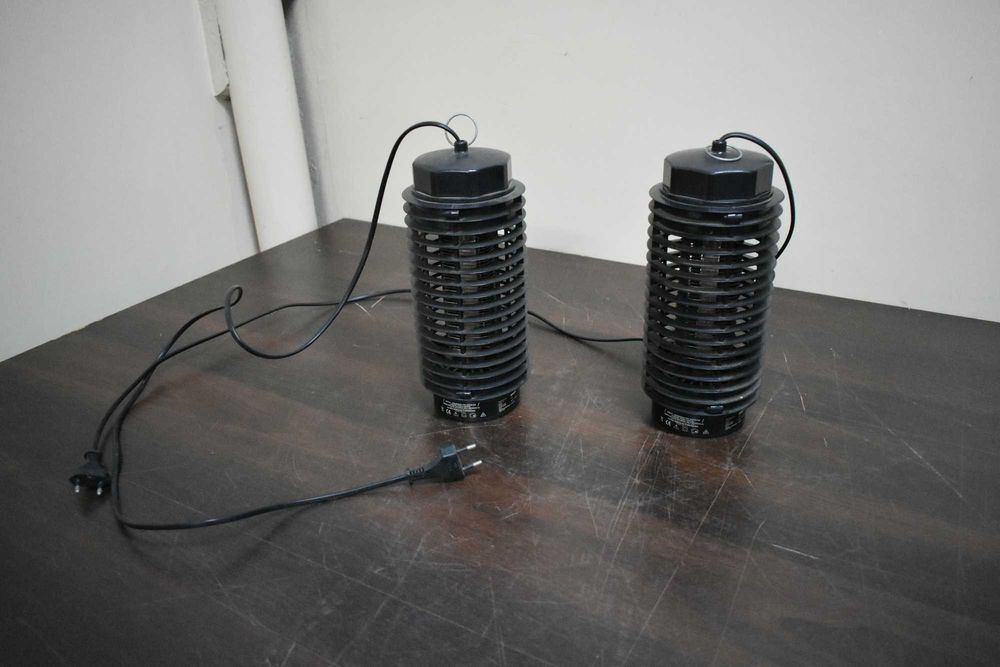 2 x lampa owadobójcza biwakowa / turystyczna