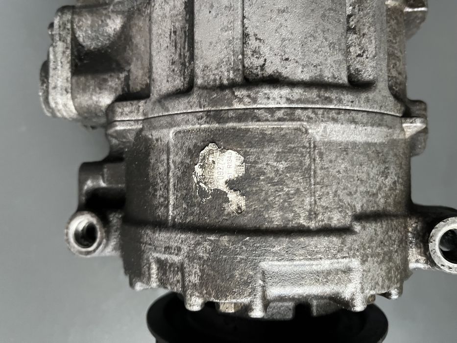 Компресор Кондиціонера Audi A6 C6 кондиционера 2.0 2.4 2.7 3.0 3.2