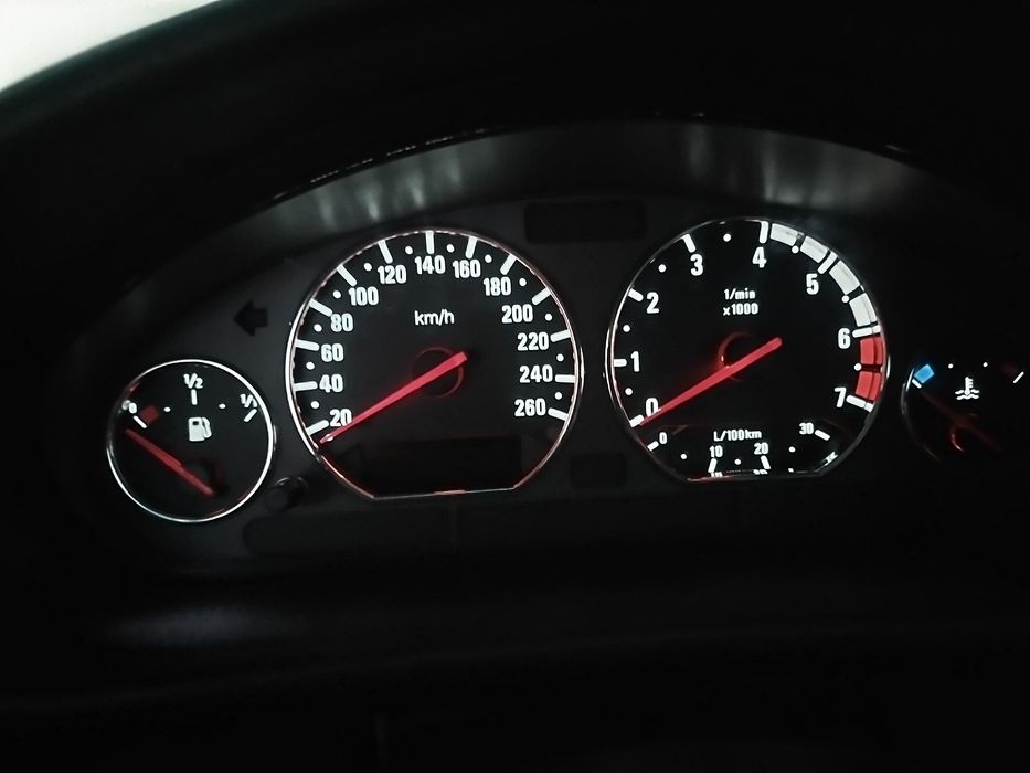 Fundo quadrante BMW e36