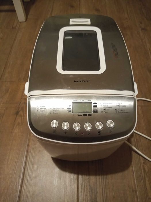 Maszyna do chleba/robot do chleba Silvercrest
