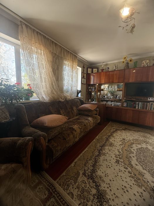 ЄВідновлення! Продаж охайного добротного будинку в селі Зайці!