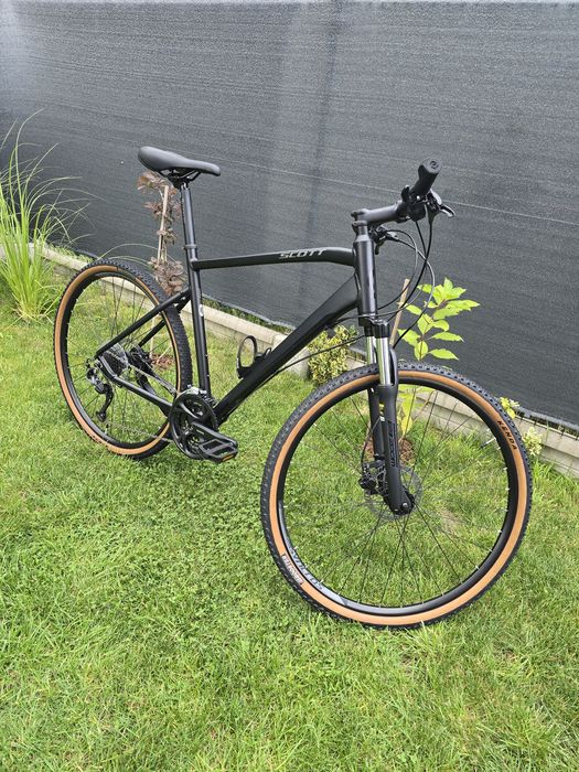 2025 Scott Sub Cross 40 XL rower crossowy górski trekkingowy