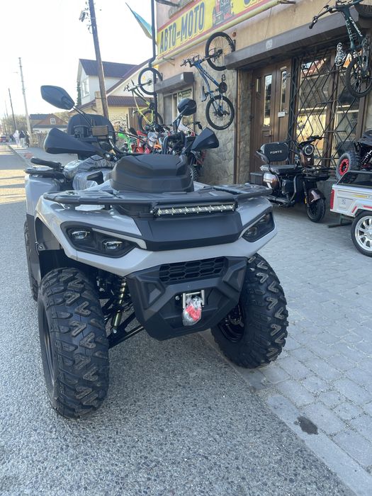 Квадроцикл Mikilon Hammer 300 Touring