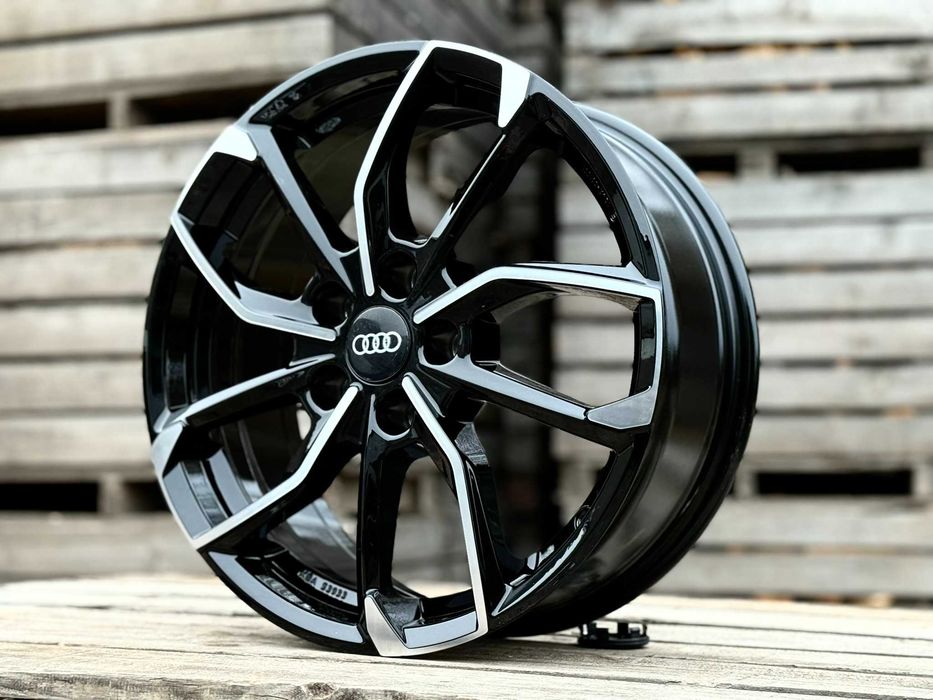 alufelgi r18 5x112 NOWE! AUDI A3 8P 8V A4 b5 b6 b7 b8 b9 A6 c5 c6 c7