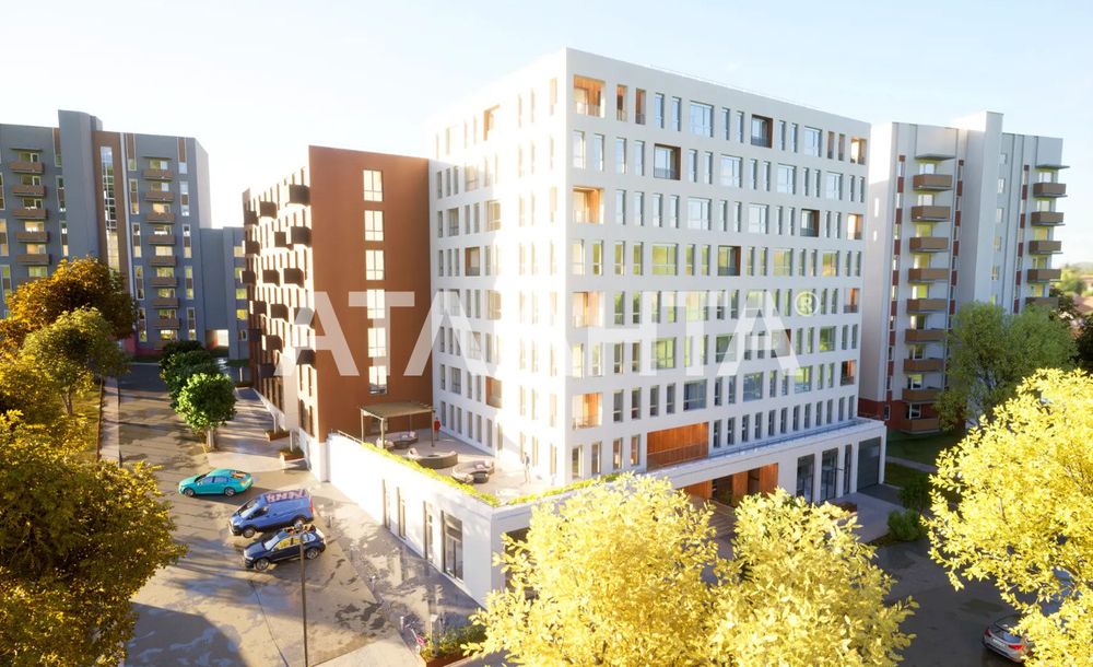 Продаж однокімнатної квартири в новобудові, Борислав,без комісії !