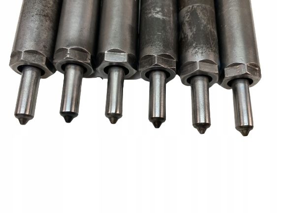 komplet wtryskiwaczy renault 1.5 dc 28232251 166001137r test
