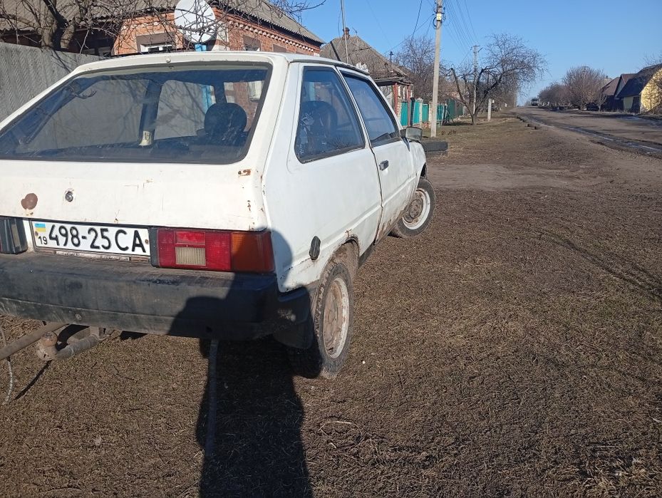 Таврія 1.2 коробка чотирьохступна