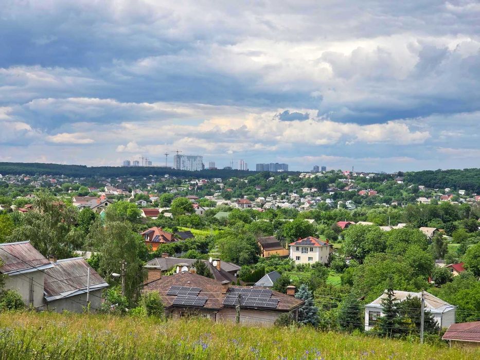 Хотів 7 соток під будівництво з шикарним краєвидом
