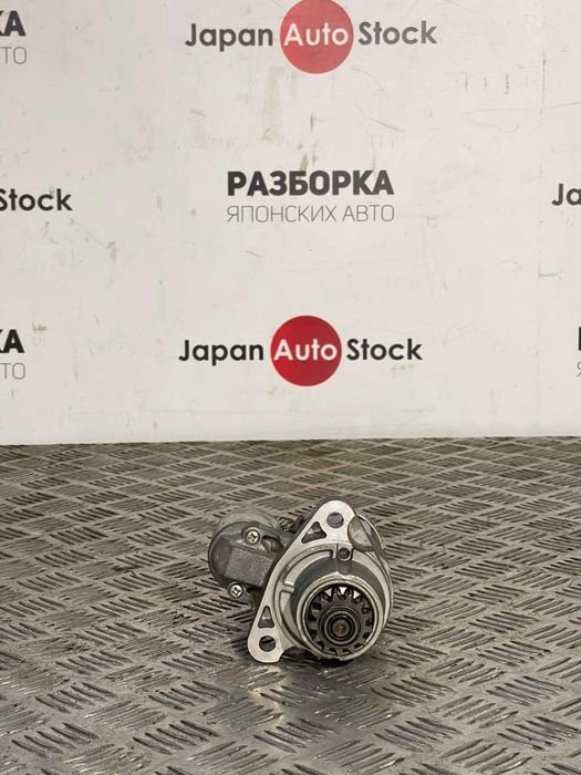 Стартер Nissan Murano Z50, 51, 52, Teana J32, объём 3.5, 2003-2021