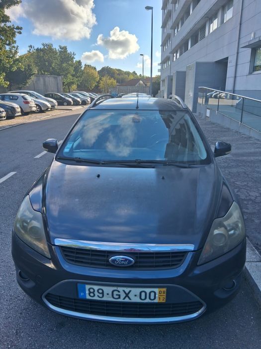 2008 Ford Focus SW 1.6 TDCI