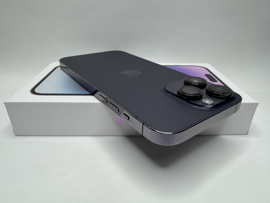 Apple iPhone 14 Pro Max, Deep Purple, 128GВ Original,Neverlock