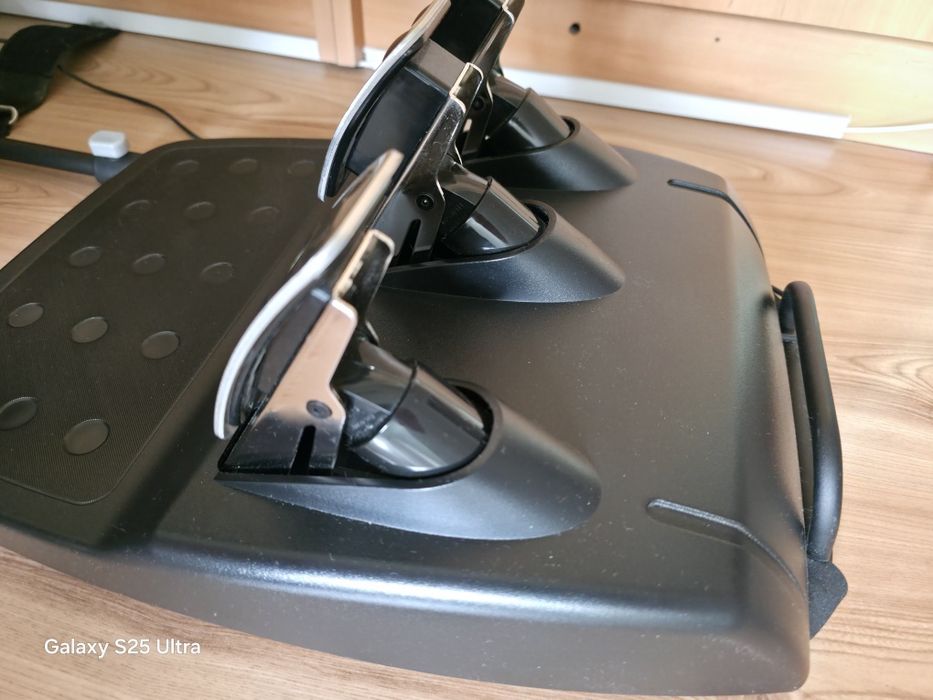 Kierownica Logitech G923 PC/Xbox Acelith F1 MOD super stan