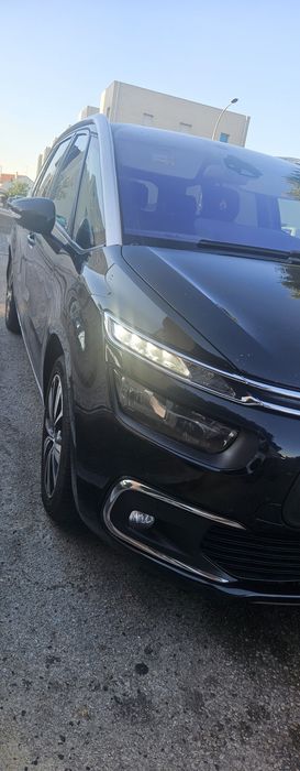 Citroën spactourer 7 lugares automática ano 2019