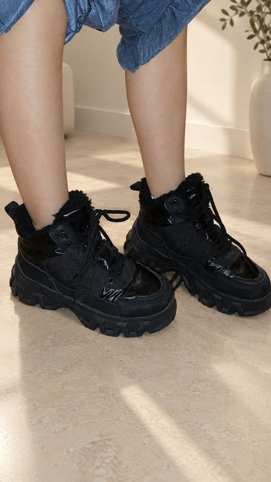 Buty zimowe, śniegowce
