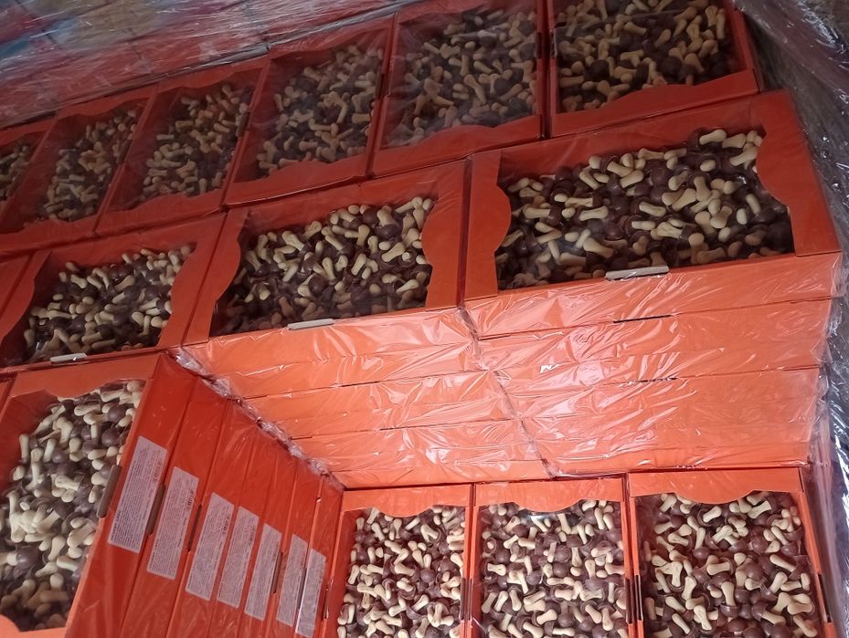 Ciastka Grzybki 1kg zapraszamy
