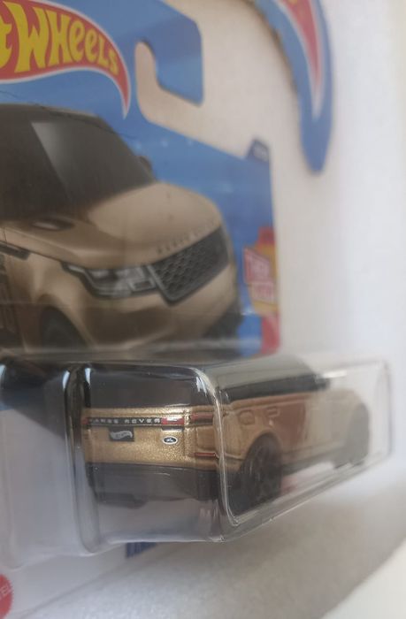 Range rover velar hot wheels