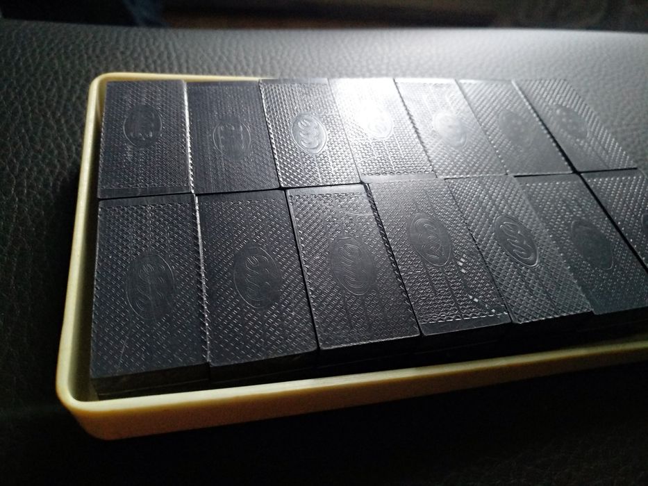 Домино Днепропетровск, пятнашки, шашки СССР.