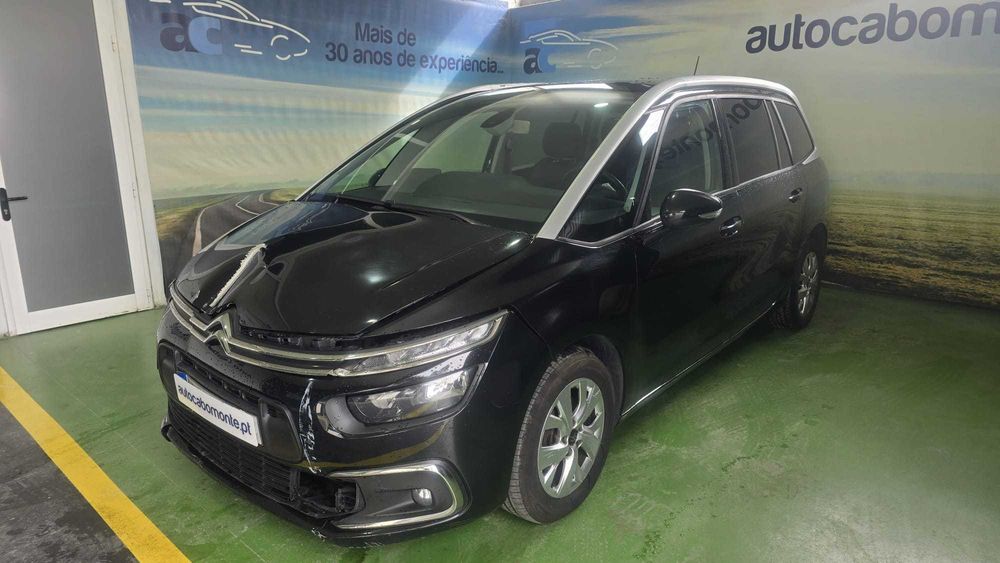 Citroen C4 Spacetourer 1.5 BlueHDI 7 lugares - Salvado