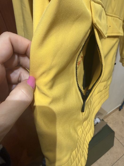 Kurtka softshell DOPE