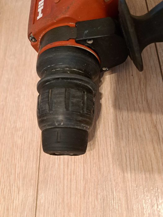 Młotowiertarka wiertarka Hilti te1