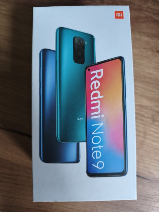 Xiaomi Redmi Note 9 4/128
