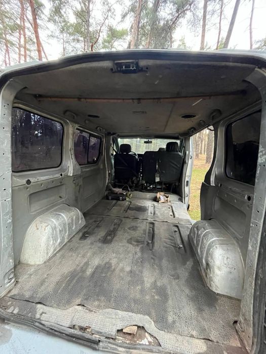 Продам РЕНО ТРАФІК 1.9 tdi бус