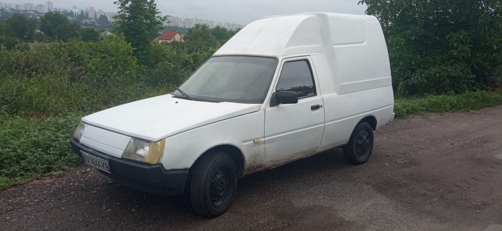 Пікап-фургон  продам