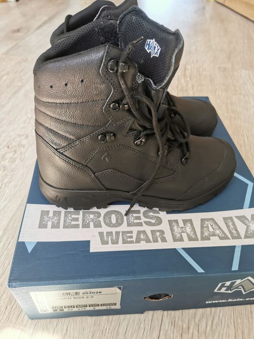 Haix Ranger Bgs 2.0 r. 42