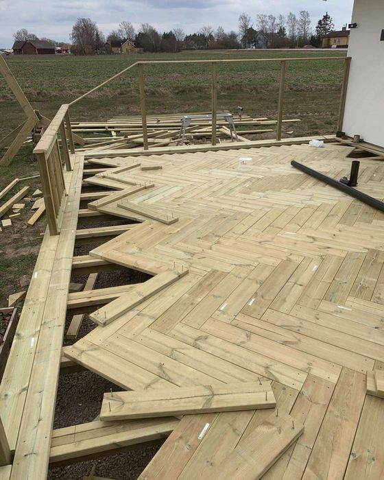 TARASY   -  Pergole -  Zadaszenia