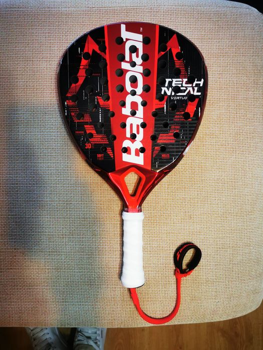 Raquete padel Babolat Technal Vertuo 2024