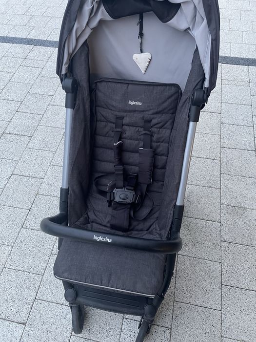 Wózek spacerówka Inglesina Quid3 do 22kg
