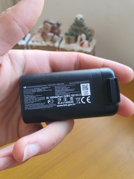 Bateria DJI Mavic Mini