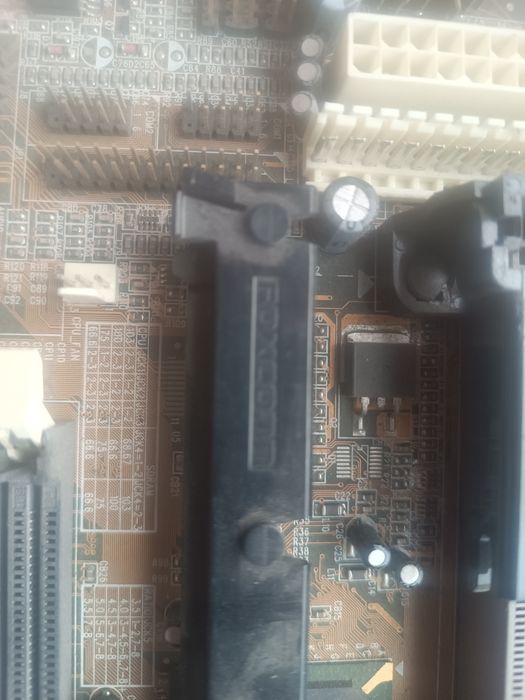 Foxconn ka-6100 na intel