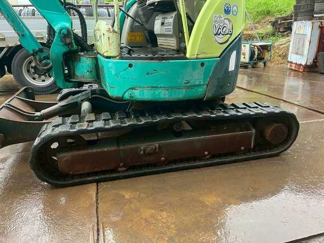 Экскаватор гусеничный Yanmar VIO30-3