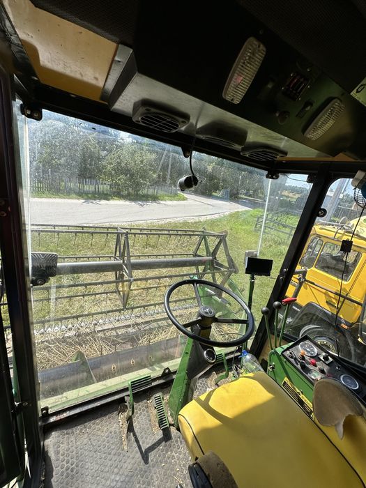 Комбайн John Deere 955