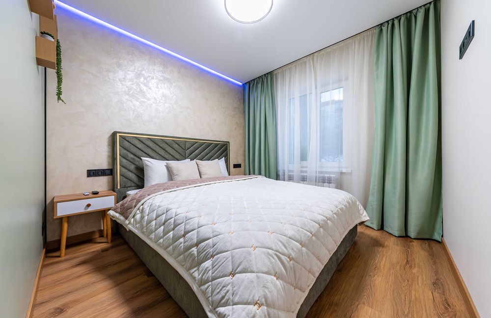 #6372 Квартира подобово. пр-т. Європейського Союзу (Правди) 6. Поділ