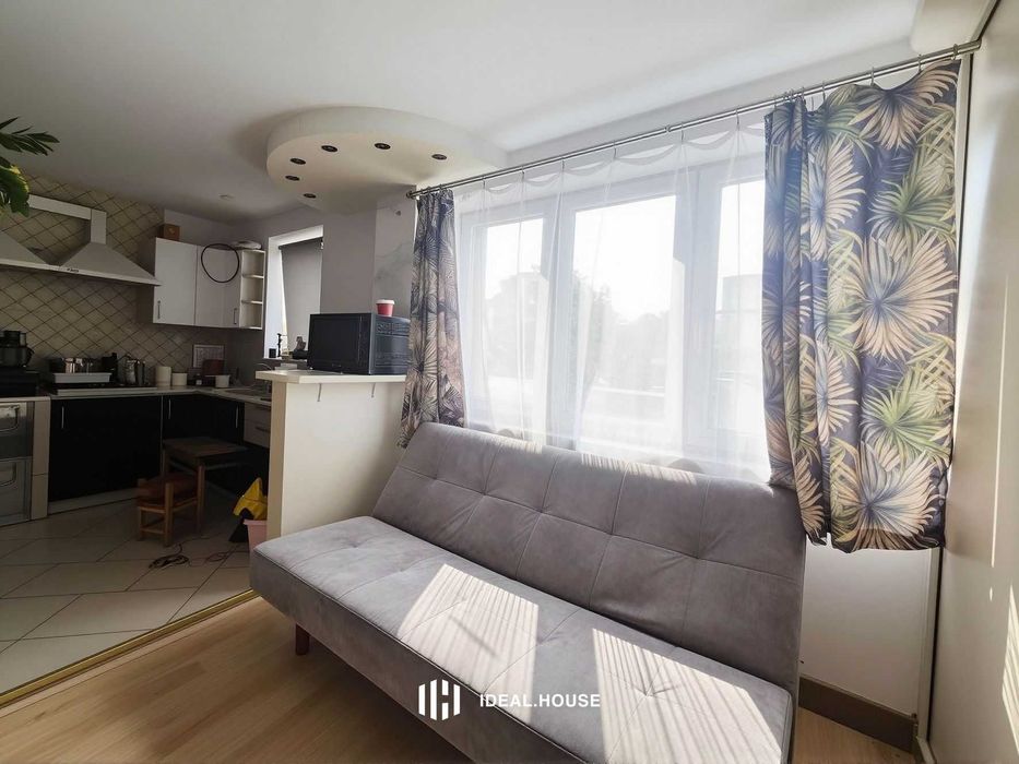 Mieszkanie 45m² na Os. Beskidzkim | 1. piętro | Super Lokalizacja