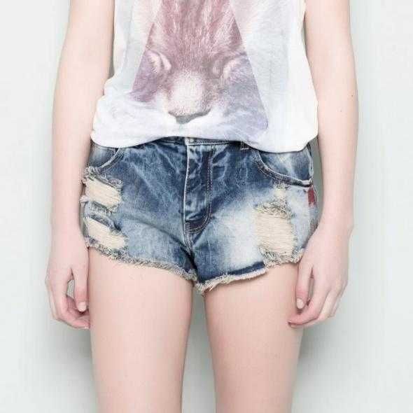 Aztek Pull&Bear spodenki