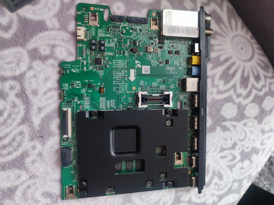 Samsung UE55K5572SU (płyta główna)