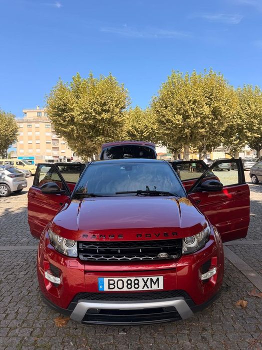 Land Rover Range Rover Evoque TD4 Aut. Dynamic