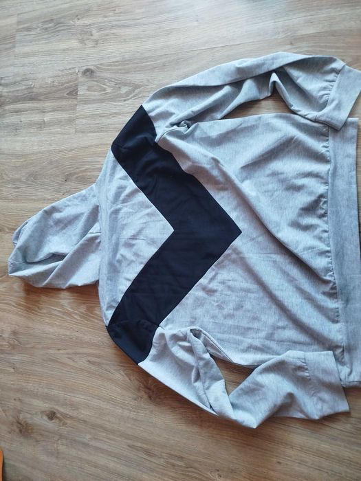Bluza z kapturem Shein