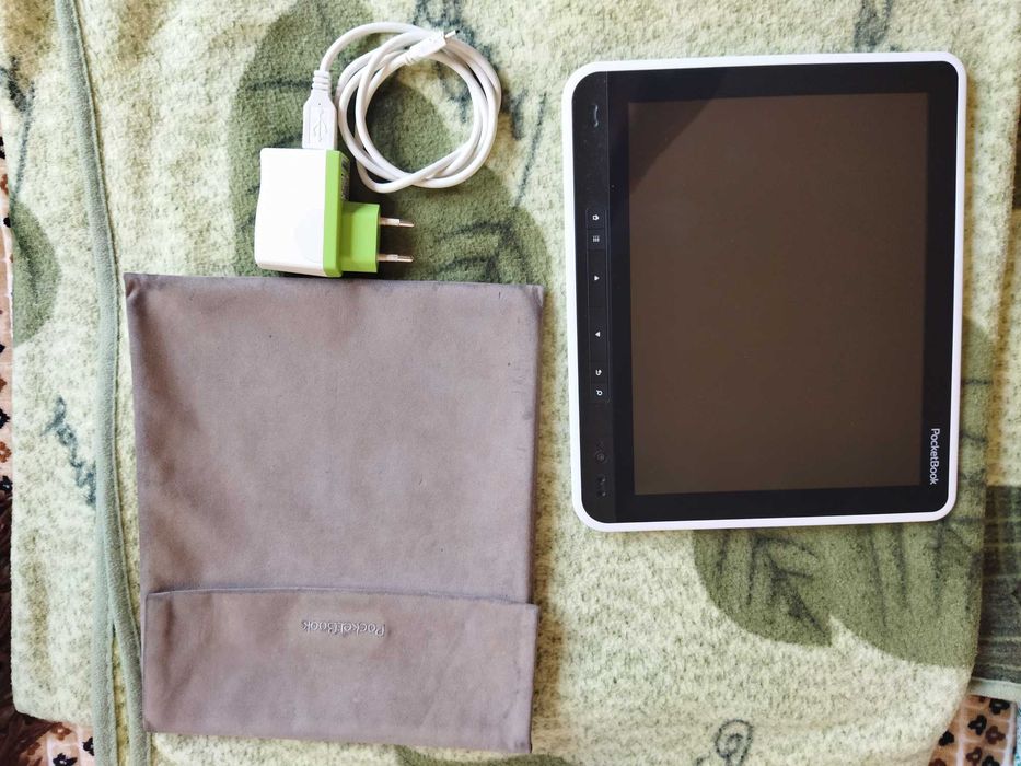 Планшет,электронная книга PocketВook Obreey А10 под ремонт.