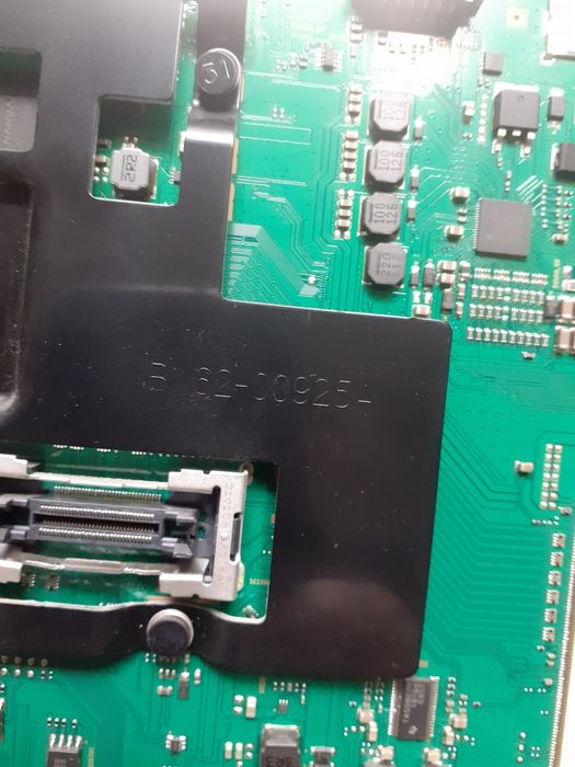 Tv Samsung ue55au7105k