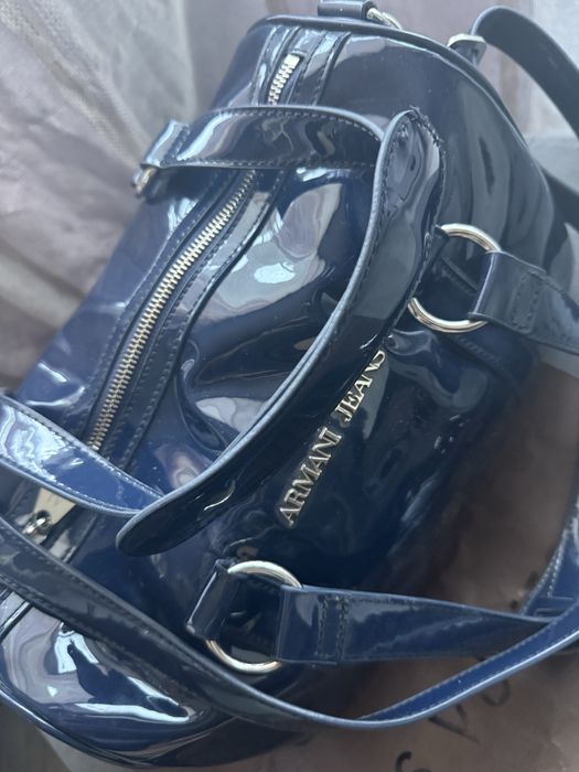 Сумка, Armani Jeans